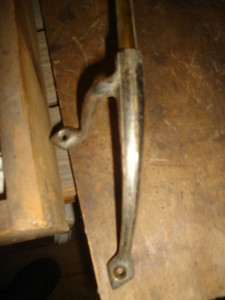 Haltestange