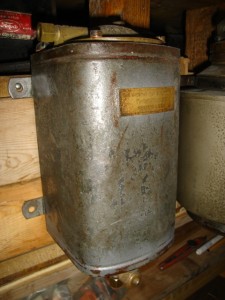 Benzinpumpe