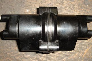 Zündspule Citroën 2CV