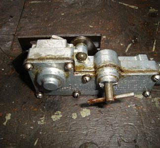 Wischermotor mechanisch