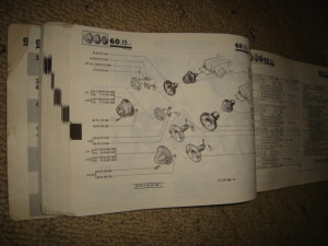 Ersatzteilkatalog R4