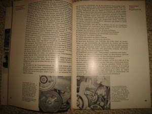 Fiat 125 Reparaturhandbuch