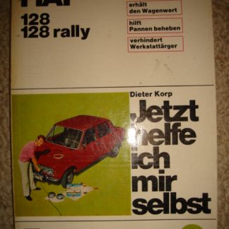 Fiat 128 Reparaturhandbuch