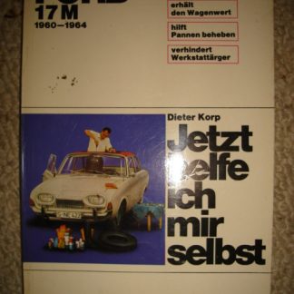 Ford 17M Reparaturhandbuch