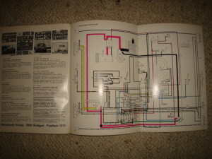 Ford 17M Reparaturhandbuch