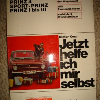 NSU Reparaturhandbuch