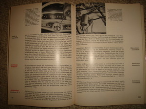 Opel Kadet Reparaturhandbuch