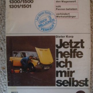 Simca Reparaturanleitung