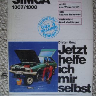 Simca Reparaturanleitung