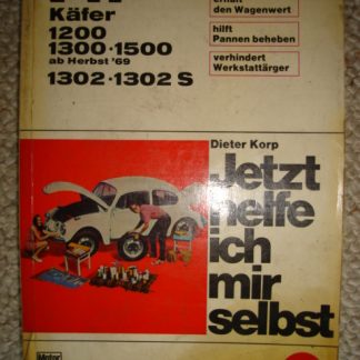 VW Käfer Reparaturanleitung