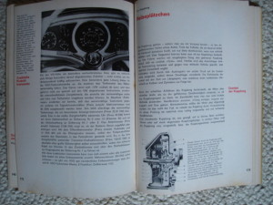 VW Käfer Reparaturanleitung