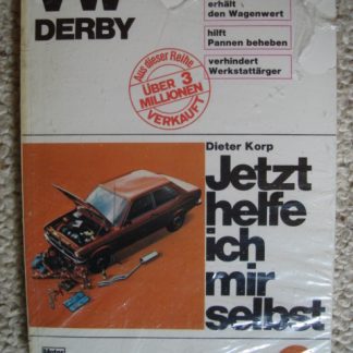 VW Derby Reparaturanleitung