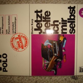 VW Polo Reparaturanleitung