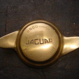 Flügelmutter rechts