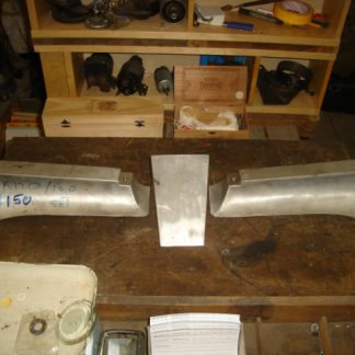 Brookland Frontscheiben supporter