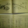 Ersatzteilkatalog Fiat 1100