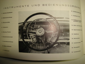 Betriebsanleitung Vauxhall
