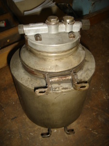 Vacuum Saugapparat