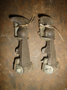 Motorhaubenhalter