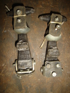 Motorhaubenhalter
