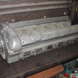 Jaguar Zylinderkopf