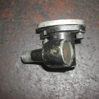 Drehzahlmesser Antrieb