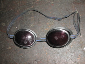 Fliegerbrille