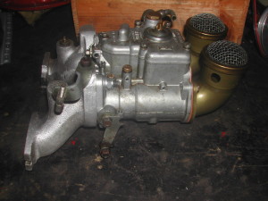 Doppelvergaser Mini