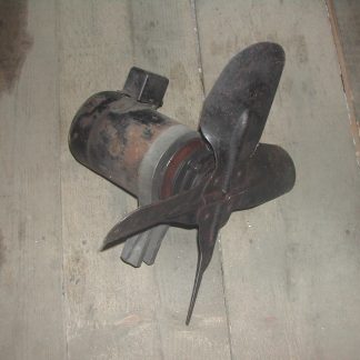 Ford 6 Volt Lichtmaschine