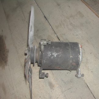 6 Volt Lichtmaschine