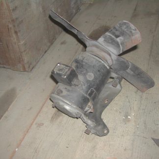 6 Volt Lichtmaschine