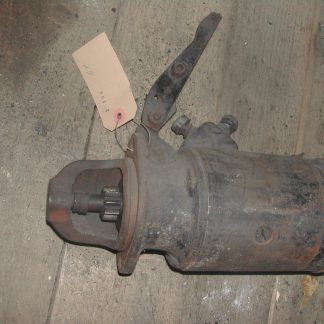 Anlasser Bosch 6Volt