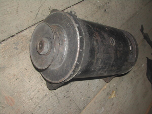 Lichtmaschine Hudson 6Volt