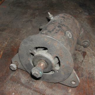 Lichtmaschine Bosch 6 Volt