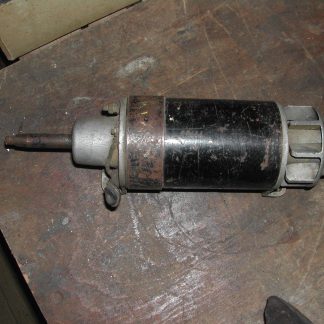 Lichtmaschine Fiat Topolino