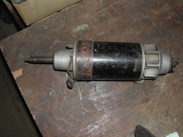 Lichtmaschine Fiat Topolino