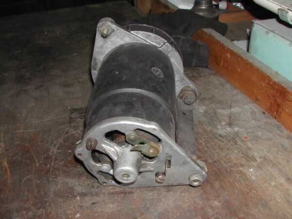 Lichtmaschine Lucas 12 Volt