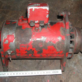 Lichtmaschine Scintilla