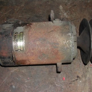 Lichtmaschine Scintilla