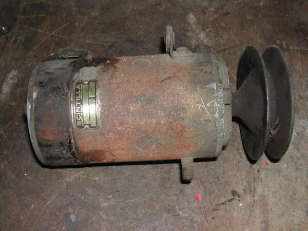 Lichtmaschine Scintilla