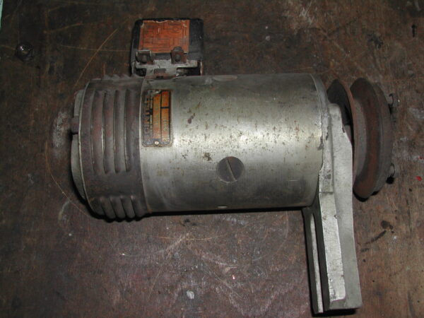 Lichtmaschine Scintilla