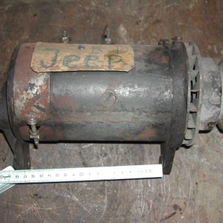 Lichtmaschine Jeep KD