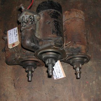 Anlasser Bosch EED VW Käfer