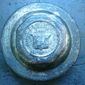 Cadillac Radnabendeckel