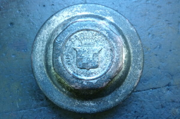 Cadillac Radnabendeckel