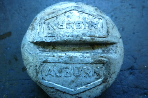 Auburn Radnabendeckel