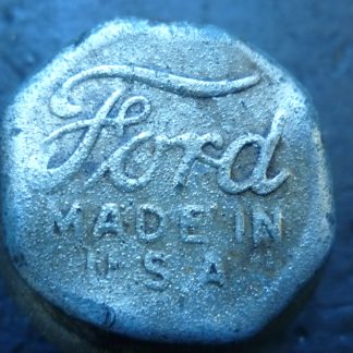 Radnabendeckel Ford Model T