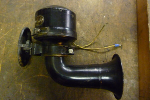 Horn Bosch 6Volt