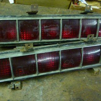 Ford Thunderbird Rücklichter Paar