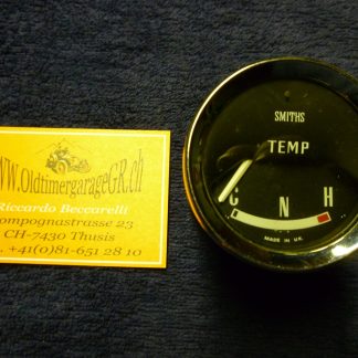 Motor Temperatur Anzeige